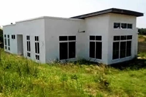 Residential House at Goba Mpakani